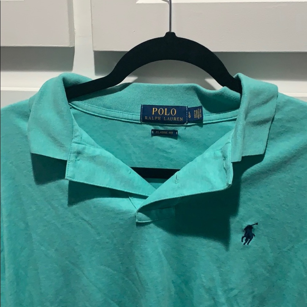 Men’s Polo sz L
